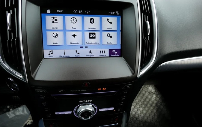 Ford S-Max cena 75900 przebieg: 113000, rok produkcji 2017 z Jastrzębie-Zdrój małe 781